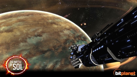 The Battle of Sol Steam Key GLOBAL - 6