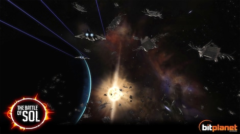 The Battle of Sol Steam Key GLOBAL - 5