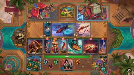 The Bazaar | 3-DAY LAUNCH SPECIAL (PC) - Steam Account - GLOBAL - 5