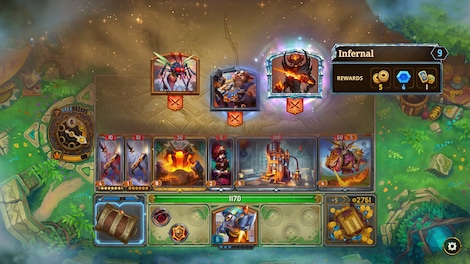 The Bazaar | Hero Bundle (PC) - Steam Account - GLOBAL - 4
