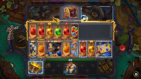 The Bazaar | Hero Bundle (PC) - Steam Account - GLOBAL - 10