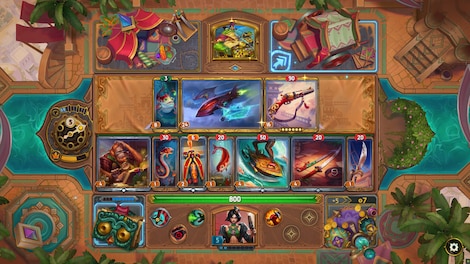The Bazaar (PC) - Steam Gift - GLOBAL - 5