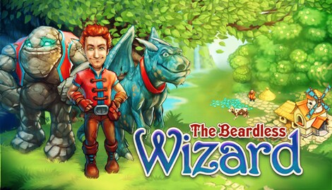 The Beardless Wizard (PC) - Steam Key - GLOBAL - 0