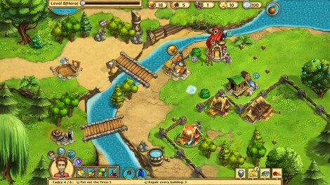 The Beardless Wizard (PC) - Steam Key - GLOBAL - 7