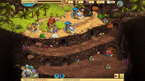 The Beardless Wizard (PC) - Steam Key - GLOBAL - 5