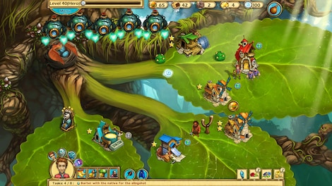 The Beardless Wizard (PC) - Steam Key - GLOBAL - 4