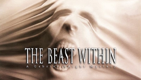 The Beast Within: A Gabriel Knight Mystery Steam Key GLOBAL - 0
