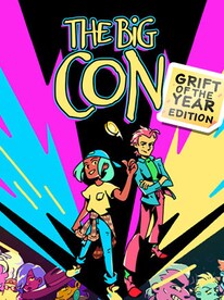 The Big Con (PC) - Steam Key - EUROPE - 1