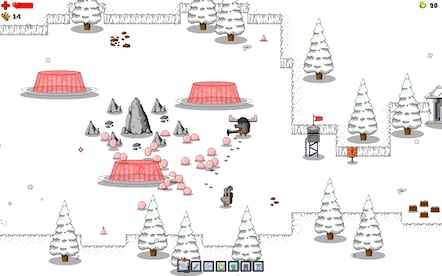 The Big Elk Steam Key GLOBAL - 9