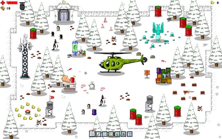 The Big Elk Steam Key GLOBAL - 7