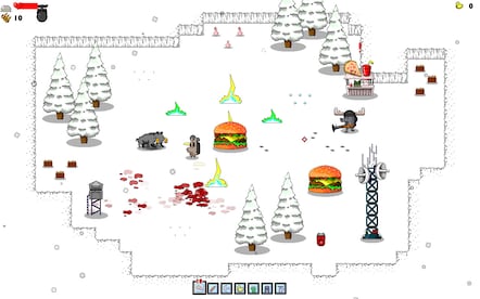 The Big Elk Steam Key GLOBAL - 4