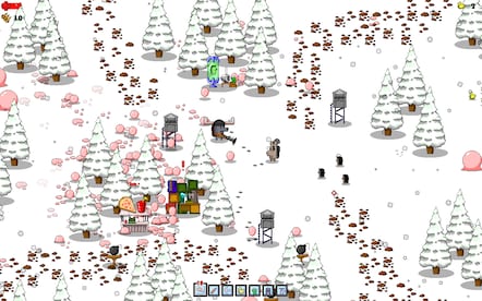 The Big Elk Steam Key GLOBAL - 6