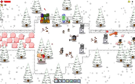 The Big Elk Steam Key GLOBAL - 0