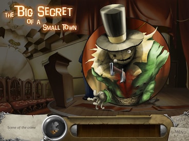 The Big Secret of a Small Town Steam Key GLOBAL - 5