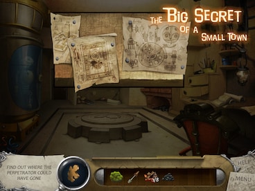 The Big Secret of a Small Town Steam Key GLOBAL - 4