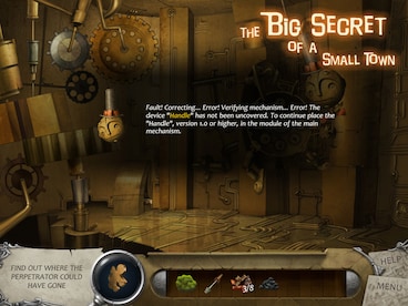 The Big Secret of a Small Town Steam Key GLOBAL - 3