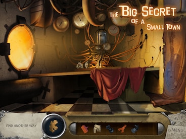 The Big Secret of a Small Town Steam Key GLOBAL - 0