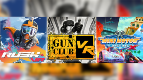 The Binary Mill VR Bundle (PC) - Steam Key - GLOBAL - 0