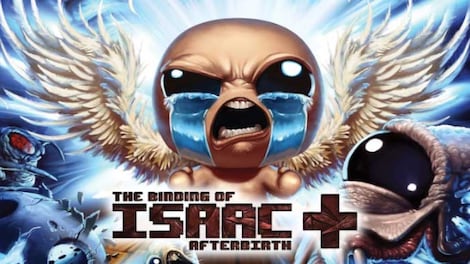 The Binding of Isaac: Afterbirth+ Bundle (PC) - Steam Account - GLOBAL - 0