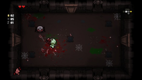 The Binding of Isaac: Afterbirth+ Bundle (PC) - Steam Account - GLOBAL - 11