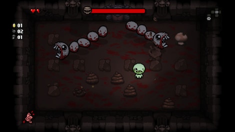 The Binding of Isaac: Afterbirth+ Bundle (PC) - Steam Account - GLOBAL - 5