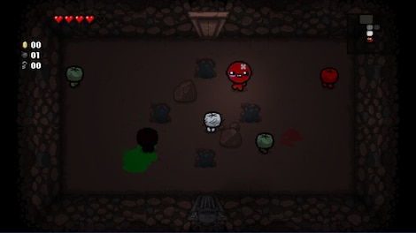 The Binding of Isaac: Afterbirth+ Bundle (PC) - Steam Account - GLOBAL - 7