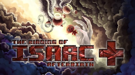 The Binding of Isaac: Afterbirth+ (Nintendo Switch) - Nintendo eShop Account - GLOBAL - 2