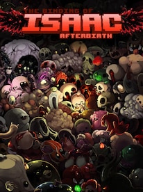 The Binding of Isaac: Afterbirth (PC) - GOG.COM Key - GLOBAL - 1