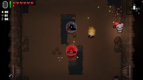 The Binding of Isaac: Afterbirth+ (PC) - GOG.COM Key - GLOBAL - 8