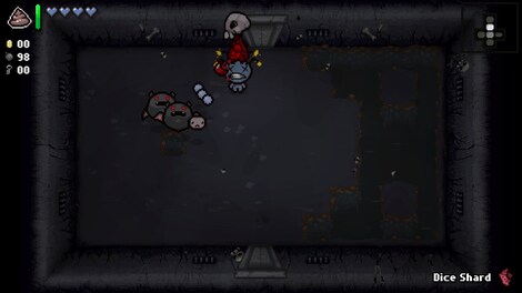 The Binding of Isaac: Afterbirth Steam Gift CIS - 4