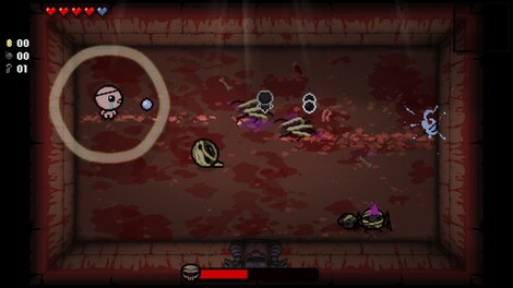 The Binding of Isaac: Afterbirth Steam Gift CIS - 5