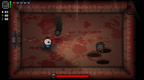 The Binding of Isaac: Afterbirth Steam Gift CIS - 3