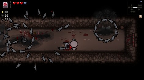 The Binding of Isaac: Afterbirth - Steam Gift - EUROPE - 7