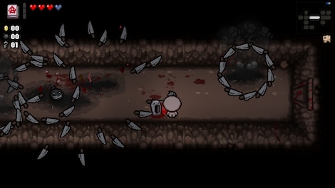 The Binding of Isaac: Afterbirth Steam Gift GLOBAL - 6