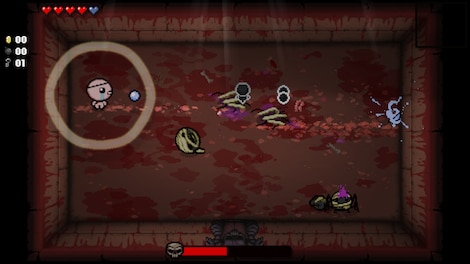 The Binding of Isaac: Afterbirth Steam Gift GLOBAL - 5