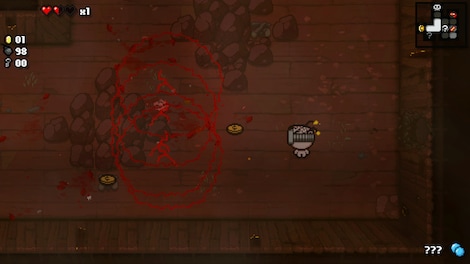 The Binding of Isaac: Afterbirth Steam Gift GLOBAL - 2