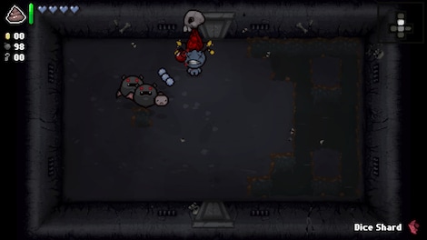 The Binding of Isaac: Afterbirth Steam Gift NORTH AMERICA - 4