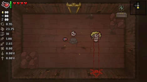 The Binding of Isaac: Afterbirth+ Steam Key GLOBAL - 8