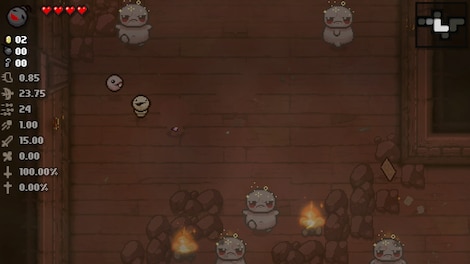 The Binding of Isaac: Afterbirth+ Steam Key GLOBAL - 4