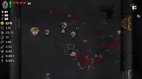 The Binding of Isaac: Afterbirth+ Steam Key GLOBAL - 2