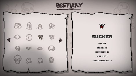The Binding of Isaac: Afterbirth+ Steam Key GLOBAL - 6