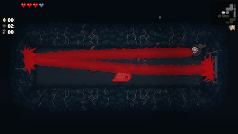 The Binding of Isaac: Afterbirth Steam Key LATAM - 7