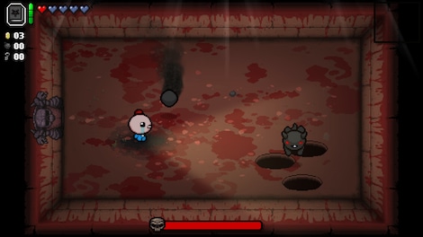 The Binding of Isaac: Afterbirth Steam Key LATAM - 3