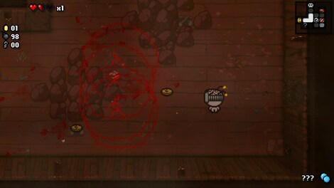 The Binding of Isaac: Afterbirth Steam Key LATAM - 2
