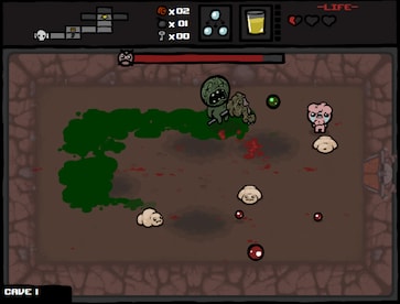 The Binding of Isaac Collection Steam Key GLOBAL - 11
