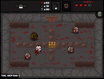 The Binding of Isaac Collection Steam Key GLOBAL - 7