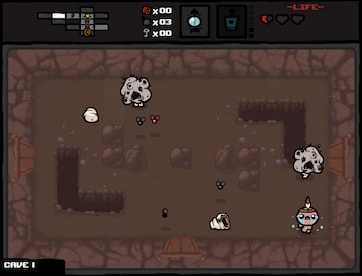 The Binding of Isaac Collection Steam Key GLOBAL - 10