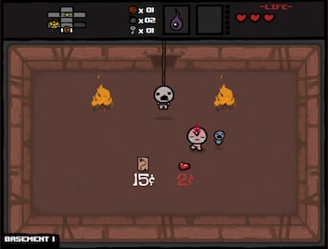 The Binding of Isaac Collection Steam Key GLOBAL - 8