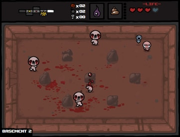 The Binding of Isaac Collection Steam Key GLOBAL - 3