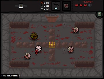 The Binding of Isaac Collection Steam Key LATAM - 7